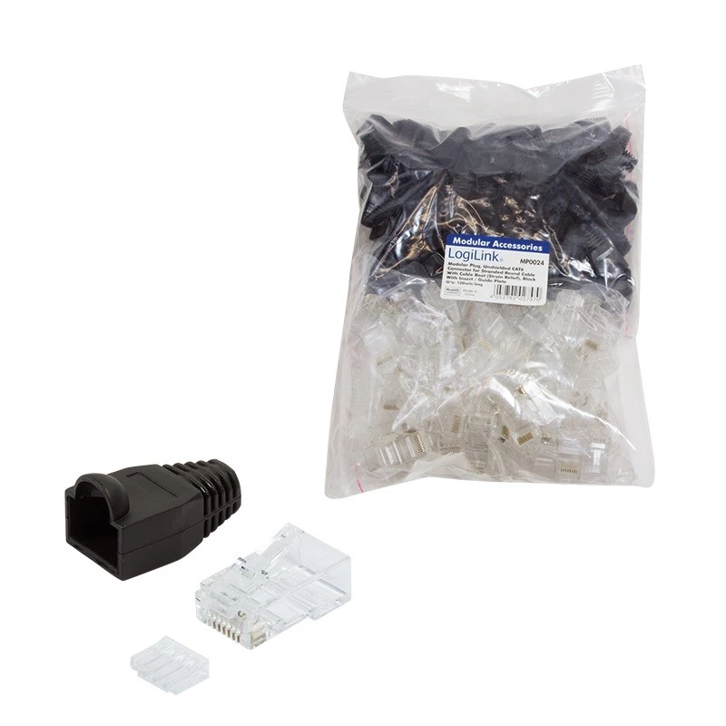 RJ-45-stekker LogiLink MP0024