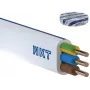 Platte installatiekabel OEM 172152001C0100 450/750V 3×1,5 mm²