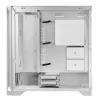 Modecom Volcano Expanse S Midi Tower pc-behuizing, ATX/micro-ATX/mini-ITX, gehard glas, USB-C, videokaart tot 430 mm, wit