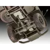 Plastic modelvoertuig UNIMOG 404 S 1/35