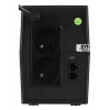 Ever EASYLINE 850 AVR USB line-interactive 0,85 kVA 480 W 2 AC-uitgangen