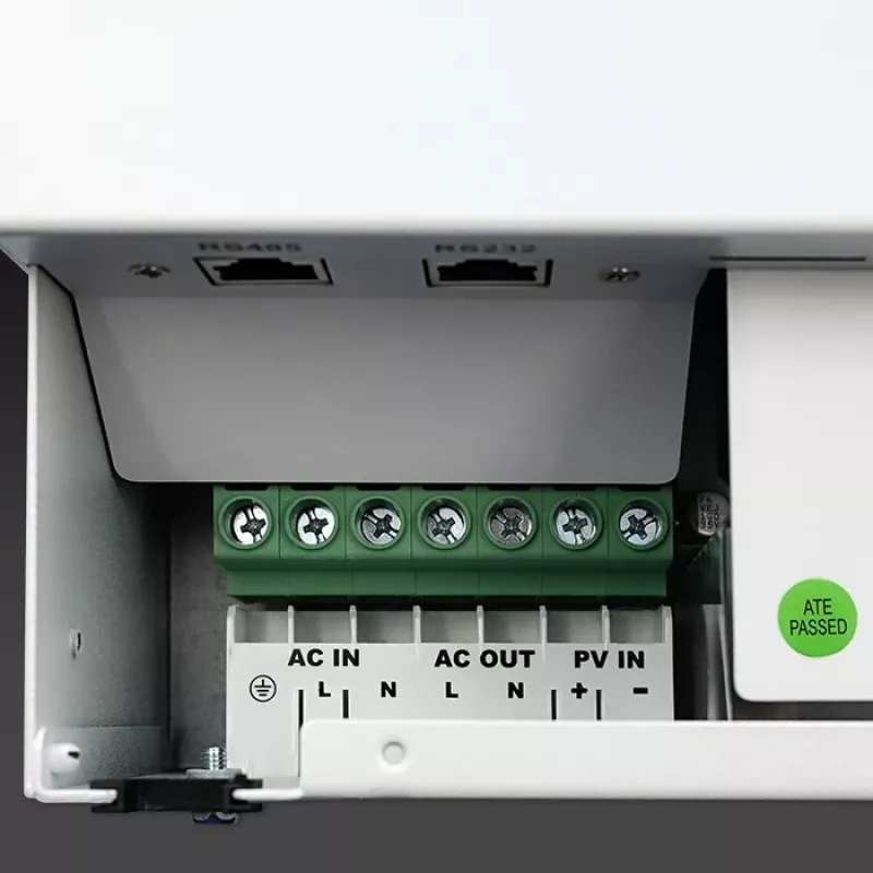 Hybride zonne-omvormer off-grid 3500W, Wi-Fi