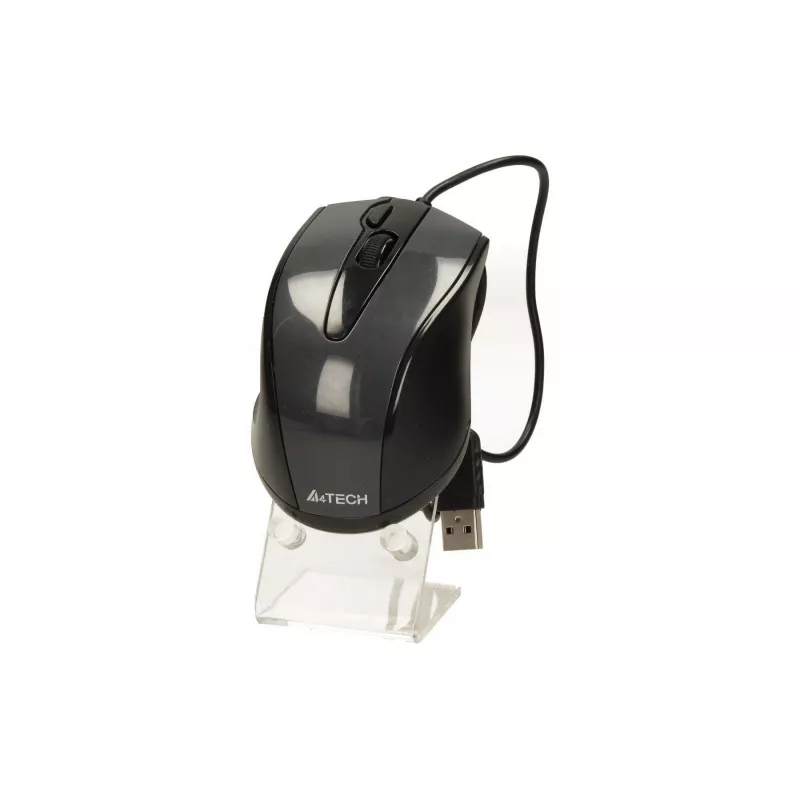 A4Tech N-500F muis kantoor rechtshandig USB Type-A V-Track 1600 DPI