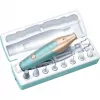 Beurer manicure-pedicureset MP 84 turquoise goud (570.02)