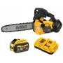 DEWALT. kettingzaag 54V FV DCMCST635X1 35cm 1x9.0Ah