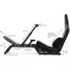 Next Level Racing F-GT Formula > Simulator Cockpit + Bodymat Gaming-mat