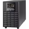 PowerWalker VFI 1500 CG PF1 double-conversion (online) 1,5 kVA 1500 W 4 AC-uitgangen