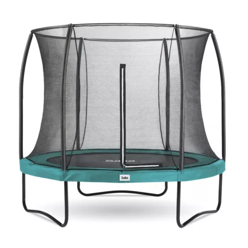Trampoline Salta Comfort Edition 153 cm groen