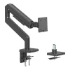 SBOX LCD-beugel LCD-C49 voor 17–49 inch schermen, tot 20 kg, VESA 100x100