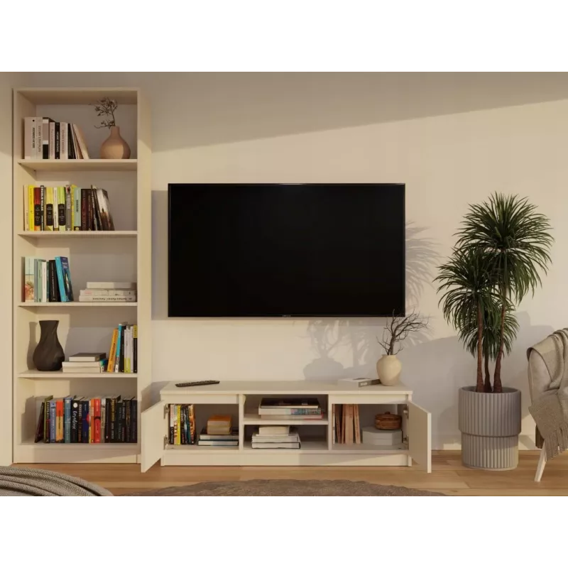 MALWA 120 tv-kast, kasjmier