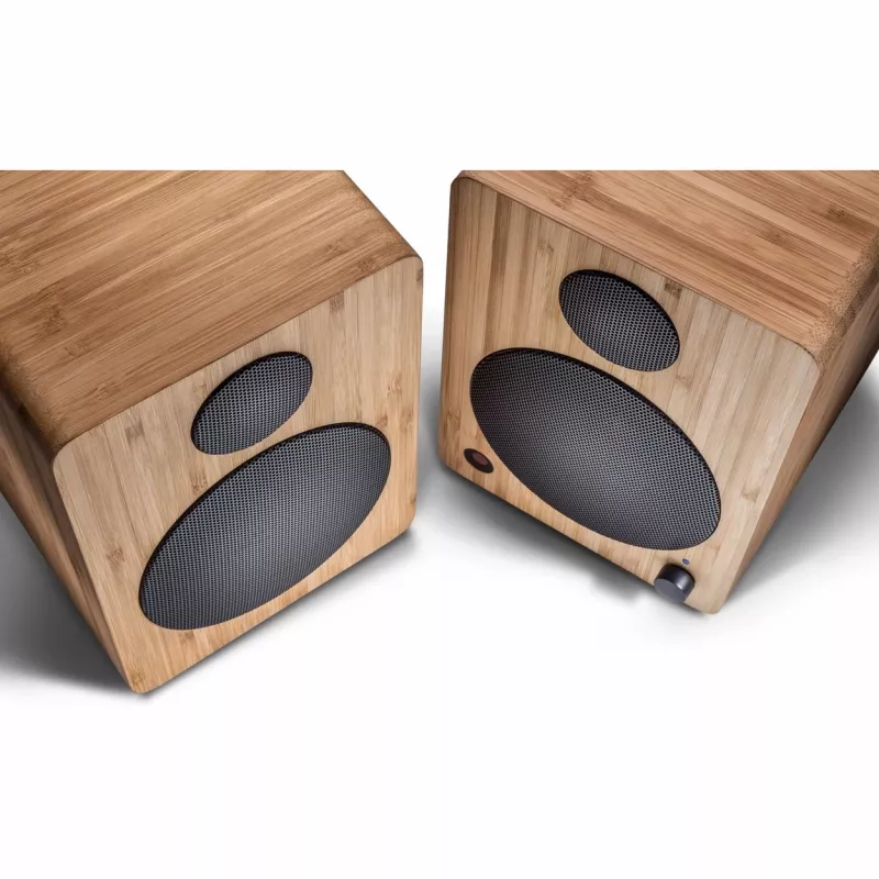Wavemaster CUBE NEO Mini 2.0 bamboe detailhandel