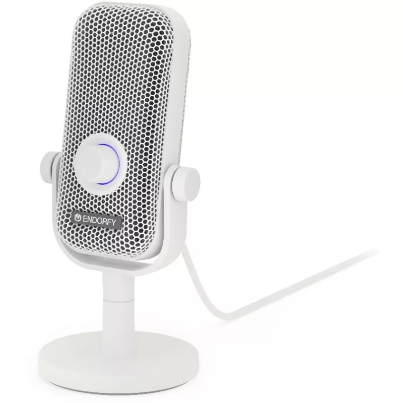 ENDORFY Solum Voice S Onyx White microfoon (EY1B015)