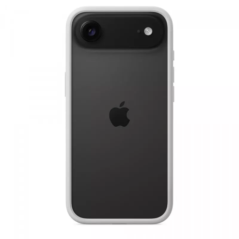 Cover Apple MH014ZM/A lichtgrijs voor iPhone Air 16,5 cm