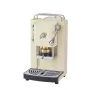 Faber Pro Essential 3.0 espressomachine voor E.S.E.-pads, Old British Heritage wit / chroom