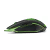 Esperanza EGM209G muis rechtshandig USB Type-A optisch 2400 DPI
