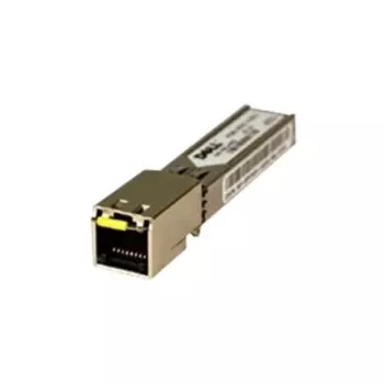 SFP-transceiver Dell 407-BBEL 1000BASE-T 1 Gbit/s voor twisted-pair bekabeling