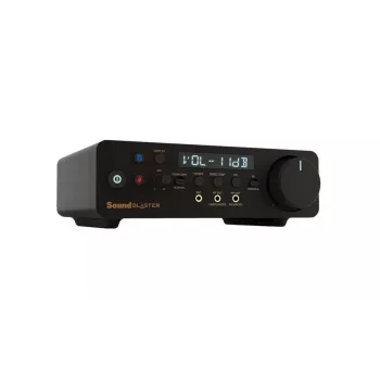 Externe geluidskaart Sound Blaster X5