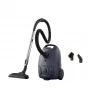 Trommelstofzuiger Electrolux EB31C1DB 750 W, 3-liter stofzak, HEPA-filter, telescopische stalen buis