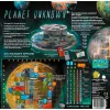 Planet Unknown, bordspel