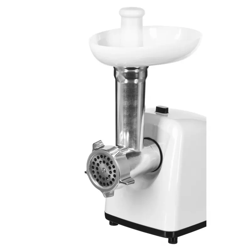 MPM MMM-05 vleesmolen 650 W RVS, wit