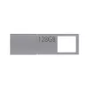 Xiaomi flashdrive | dual-interface | 128 GB | USB Type-C/USB Type-A | zilver