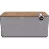 Klipsch the Three Plus premium Bluetooth-luidsprekersysteem walnoot USB RCA...