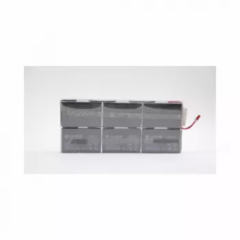 UPS-batterij Eaton EB012SP lood-vlies 6V 9Ah