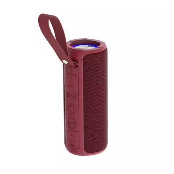 Mono draagbare luidspreker Denver BTV-213BD rood