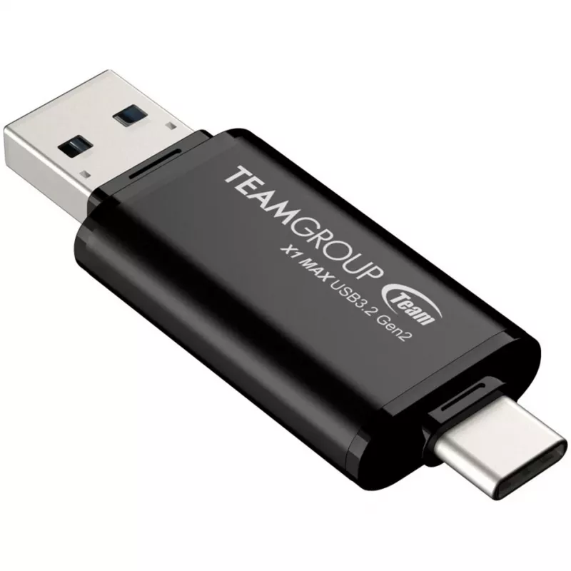 USB-stick Team Group STICK X1 MAX 256 GB, USB-A, 256 GB opslag