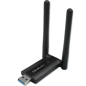 Snelle draadloze USB dual-WLAN-adapter 2 X