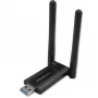 Snelle draadloze USB dual-WLAN-adapter 2 X