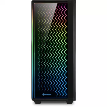 Sharkoon product zwart