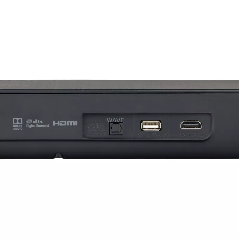SC-HTB200EGK, luidspreker zwart, basreflex, Bluetooth, HDMI