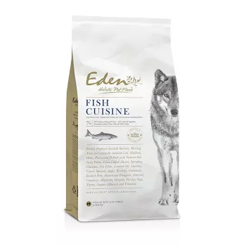 EDEN 80/20 Fish Cuisine Medium & Large - droogvoer voor honden - 2kg