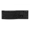 Draadloos toetsenbord Logitech K270