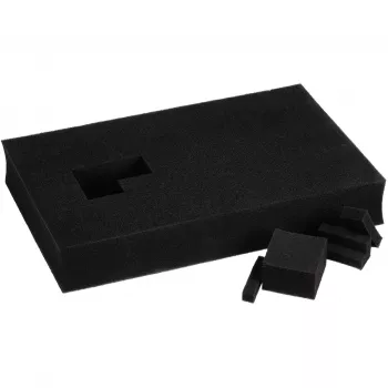 Apparatenkoffer Einhell 4540013 foam zwart 280x420x65 mm