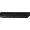 HP EliteDesk 8 Mini G1i AI mini-pc, Intel Core Ultra 5 235T, 32 GB DDR5-5600, 512 GB SSD NVMe, Intel Graphics, Wi-Fi 7, Windows 11 Pro, zwart