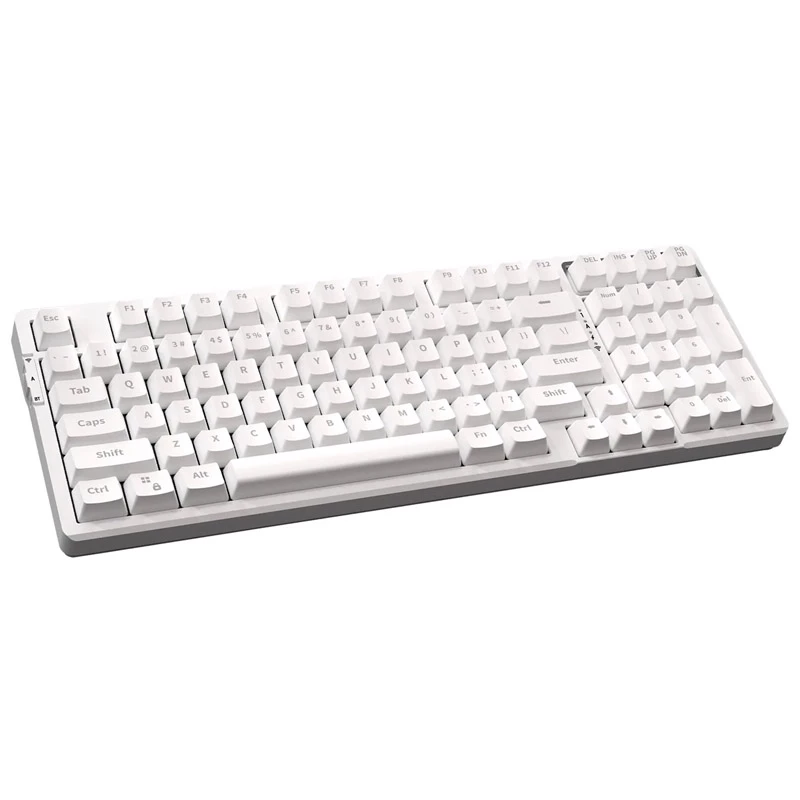 VGN V98 gamingtoetsenbord, Numbani-switches, wit, US