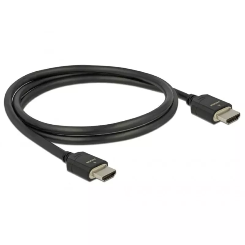 HDMI-kabel DeLOCK 85293 1 m