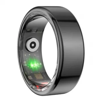Smartring Colmi R02 19.8MM 10 (zwart)