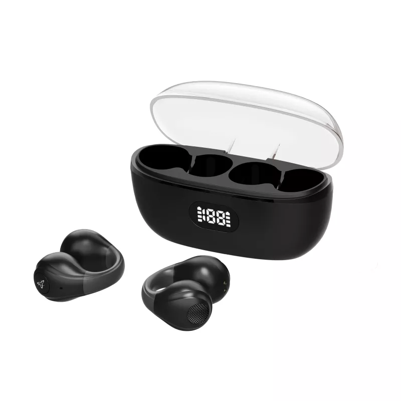 Hoofdtelefoon SBOX EB-OWS14 zwart
