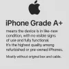 Gebruikte telefoon iPhone 16PROMAX/256GB NAT.TIT. MYWY3 A+ Apple