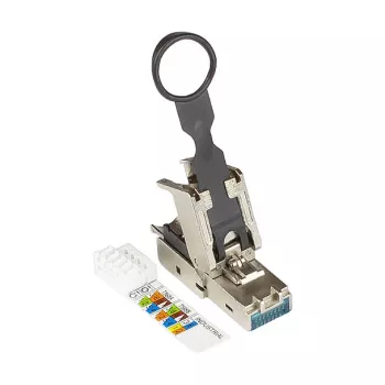 Good Connections RJ45-stekker Cat. 6A veldconfectie