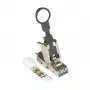 Good Connections RJ45-stekker Cat. 6A veldconfectie