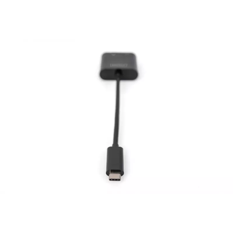 USB Type-C Gigabit Ethernet-adapter Digitus DN-3027