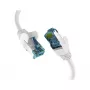 EFB-Elektronik RJ45-patchkabel met Cat.7 ruwkabel wit 7,5m S/FTP PIMF netwerkkabel LAN DSL fabrikant: EFB Elektronik (EC020200140)