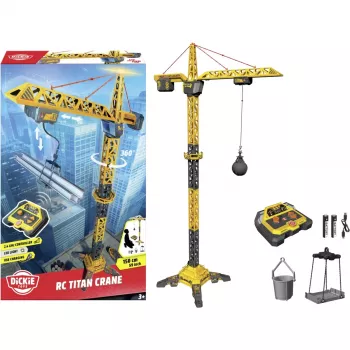 RC Titan kraan