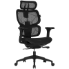 CANYON gamingstoel Ventra MOCH01 mesh zwart