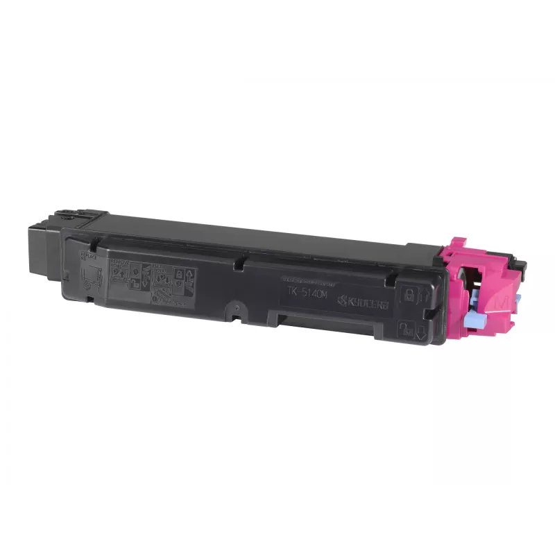 KYOCERA TK-5140M tonerpatroon 1 st. origineel magenta