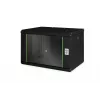 Wandmontagekast Digitus DN-19 07-U-SW